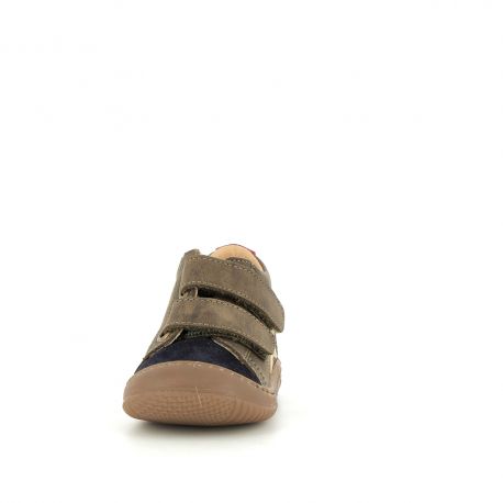 Boy's pre walk & first steps Jamavel Khaki JAMAVEL-GA-KAKI