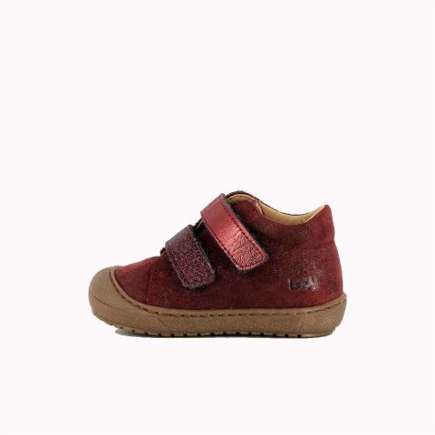 Parcs & Premiers pas Fille Jameca Bordeaux JAMECA-FI-BORDEAUX