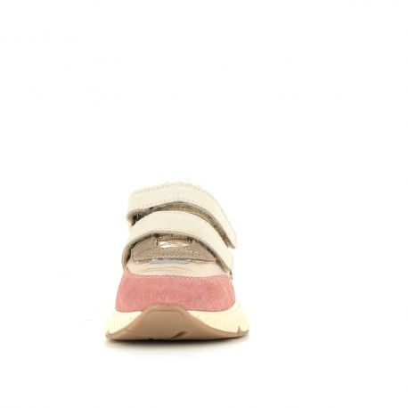 Chaussures Filles Sarelle Rose/Nude SARELLE-FI-ROSENUDE