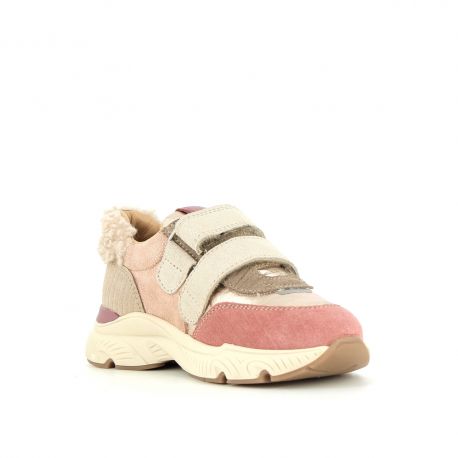 Girls shoes Sarelle Pink/Nude SARELLE-FI-ROSENUDE