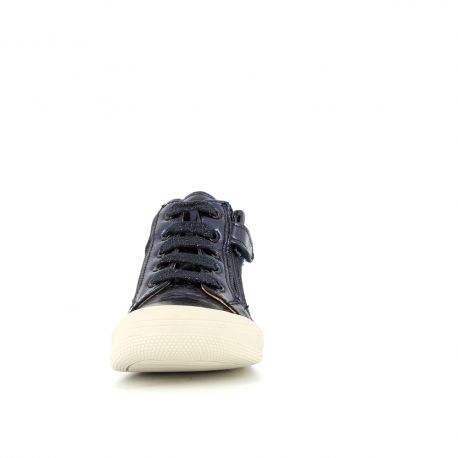 Girl's Sneakers Solar Navy SOLAR-FI-MARINE