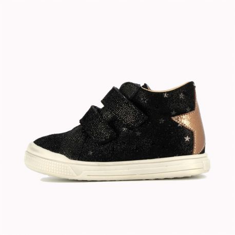 Chaussures Filles Starvel Noir STARVEL-FI-NOIR