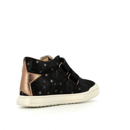 Chaussures Filles Starvel Noir STARVEL-FI-NOIR