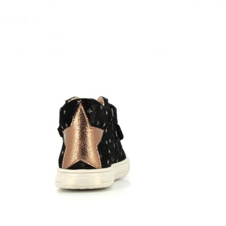 Chaussures Filles Starvel Noir STARVEL-FI-NOIR