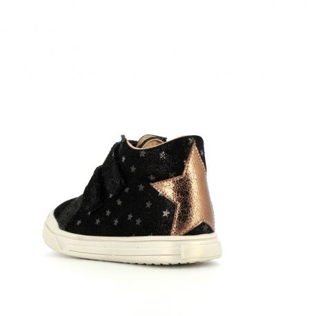 Chaussures Filles Starvel Noir STARVEL-FI-NOIR