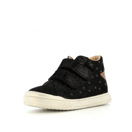 Chaussures Filles Starvel Noir STARVEL-FI-NOIR