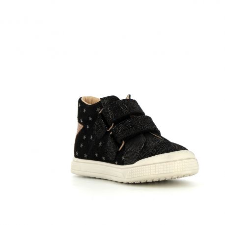 Chaussures Filles Starvel Noir STARVEL-FI-NOIR