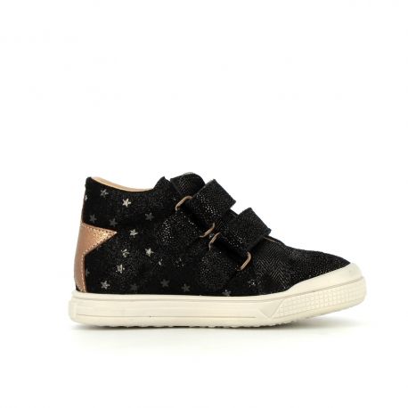 Chaussures Filles Starvel Noir STARVEL-FI-NOIR