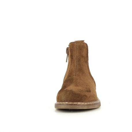 Boots et bottes Fille Seven Cognac SEVEN-FI-COGNAC