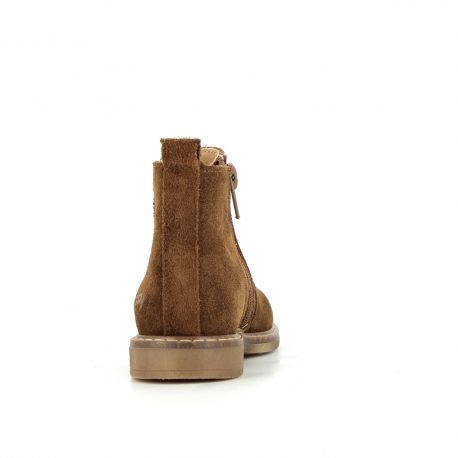 Boots et bottes Fille Seven Cognac SEVEN-FI-COGNAC