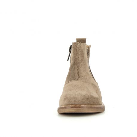 Boots et bottes Fille Seven Taupe SEVEN-FI-TAUPE