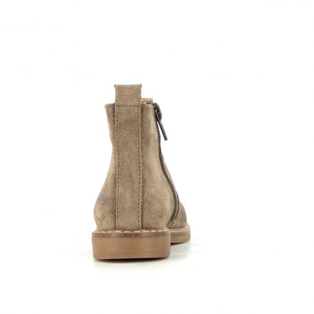 Boots et bottes Fille Seven Taupe SEVEN-FI-TAUPE
