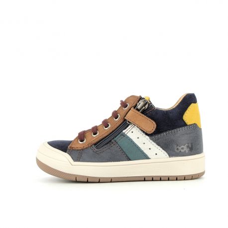 Boy's Sneakers Volt Navy VOLT-GA-MARINE