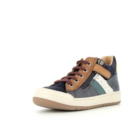 Boy's Sneakers Volt Navy VOLT-GA-MARINE