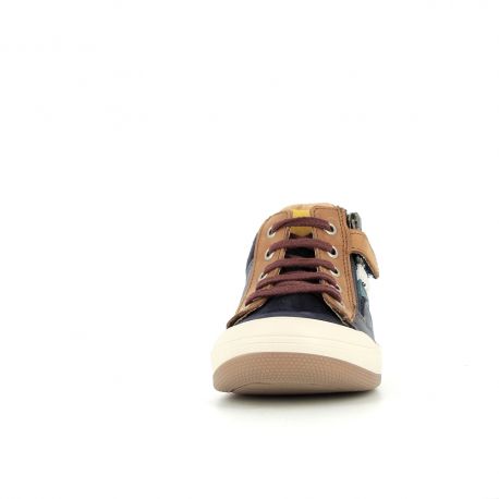 Boy's Sneakers Volt Navy VOLT-GA-MARINE