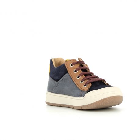 Boy's Sneakers Volt Navy VOLT-GA-MARINE