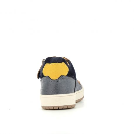 Boy's Sneakers Volt Navy VOLT-GA-MARINE
