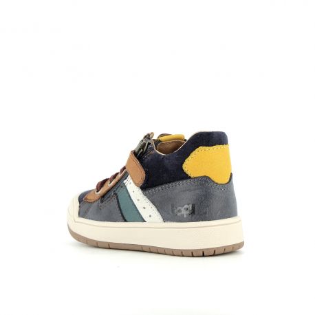 Boy's Sneakers Volt Navy VOLT-GA-MARINE