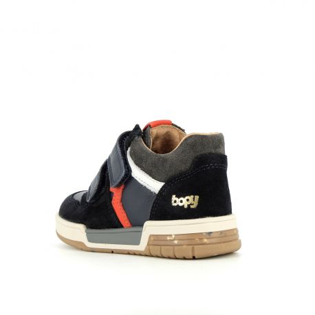 Boy's Sneakers Volton Navy VOLTON-GA-MARINE