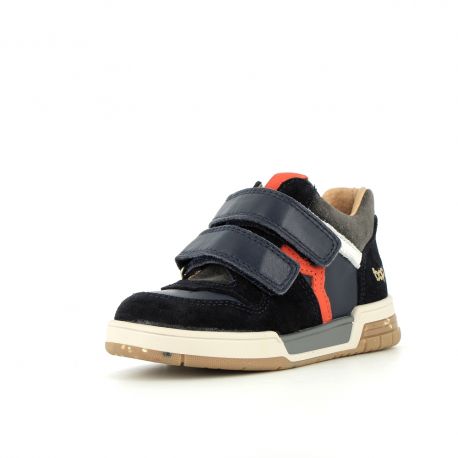 Boy's Sneakers Volton Navy VOLTON-GA-MARINE