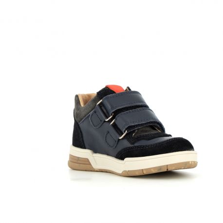 Boy's Sneakers Volton Navy VOLTON-GA-MARINE