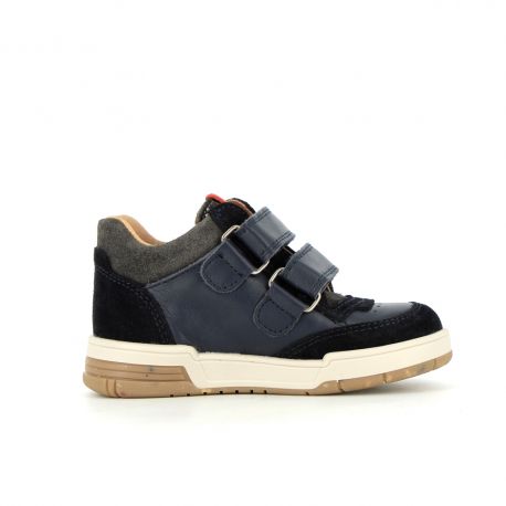 Boy's Sneakers Volton Navy VOLTON-GA-MARINE