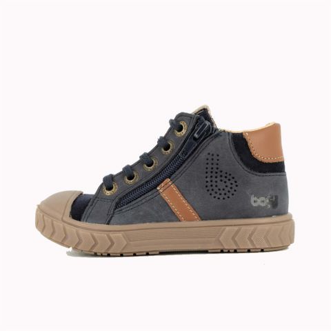 Baskets Garçon Vincent Navy VINCENT-GA-NAVY