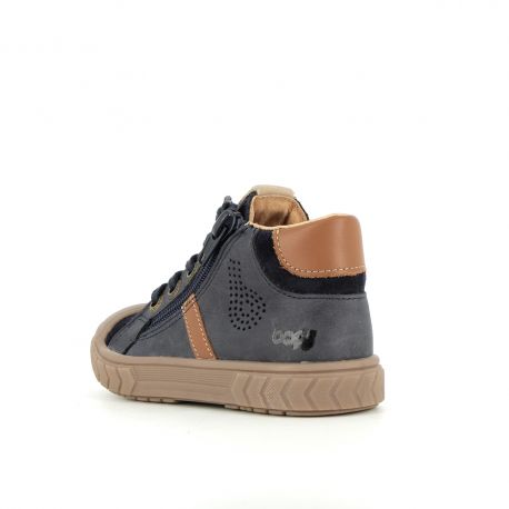 Boy's Sneakers Vincent Navy VINCENT-GA-NAVY