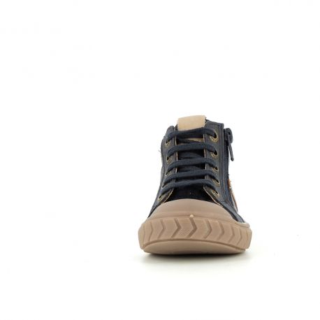 Baskets Garçon Vincent Navy VINCENT-GA-NAVY