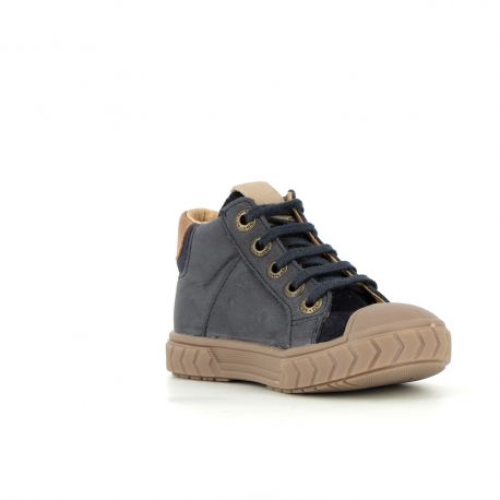 Baskets Garçon Vincent Navy VINCENT-GA-NAVY