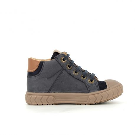 Baskets Garçon Vincent Navy VINCENT-GA-NAVY