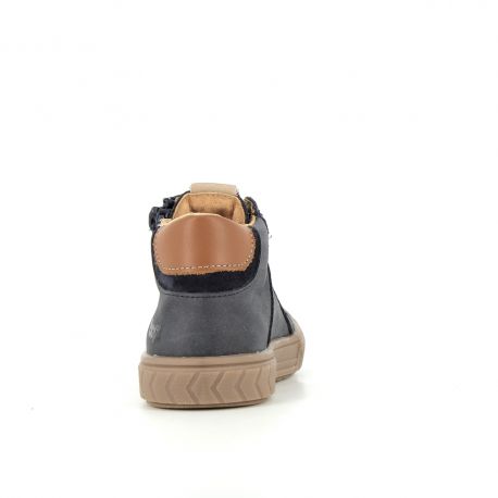 Baskets Garçon Vincent Navy VINCENT-GA-NAVY