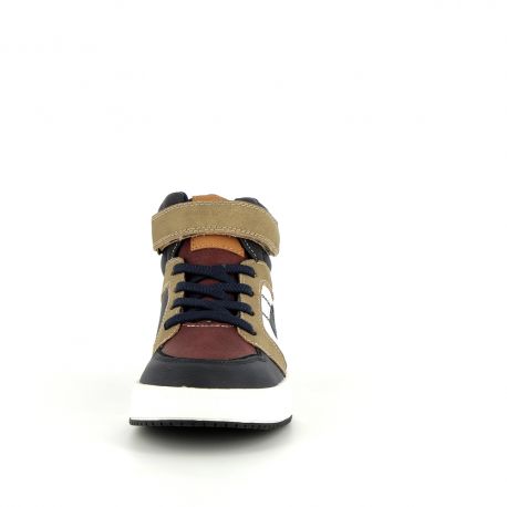 Boy's Sneakers Istony Navy Multi ISTONY-GA-MARINEMULTICO