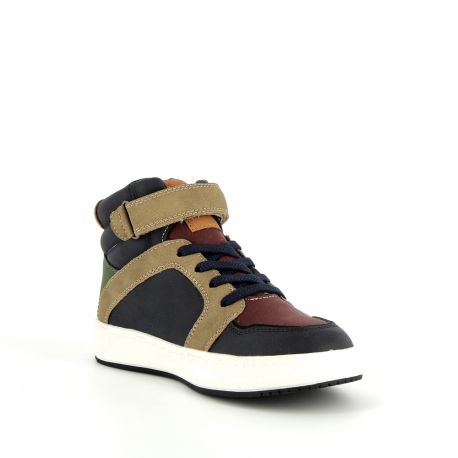 Boy's Sneakers Istony Navy Multi ISTONY-GA-MARINEMULTICO