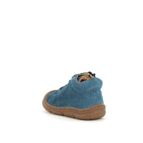 Boy's pre walk & first steps Jozip Blue JOZIP-GA-BLEU