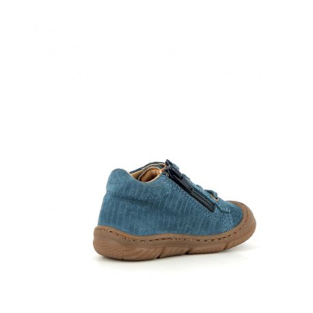 Boy's pre walk & first steps Jozip Blue JOZIP-GA-BLEU