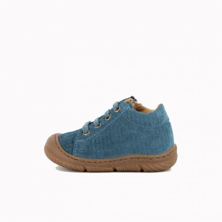 Boy's pre walk & first steps Jozip Blue JOZIP-GA-BLEU