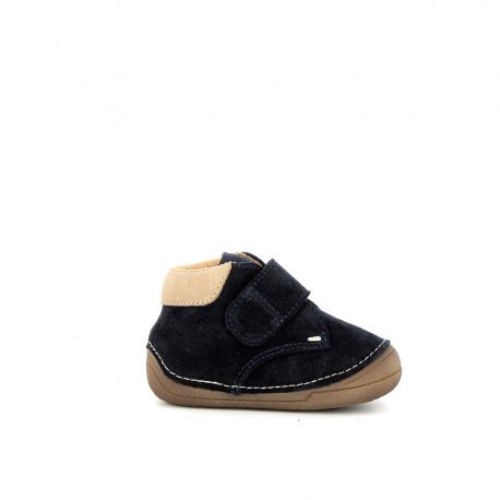 Boy's pre walk & first steps Kokovol Navy KOKOVOL-GA-NAVY