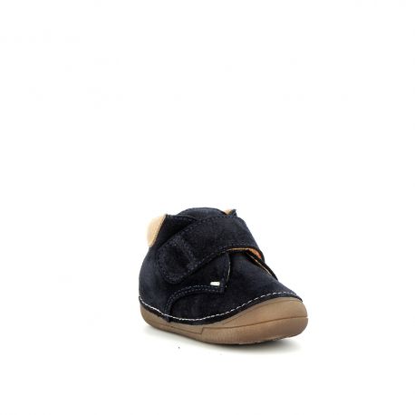 Boy's pre walk & first steps Kokovol Navy KOKOVOL-GA-NAVY