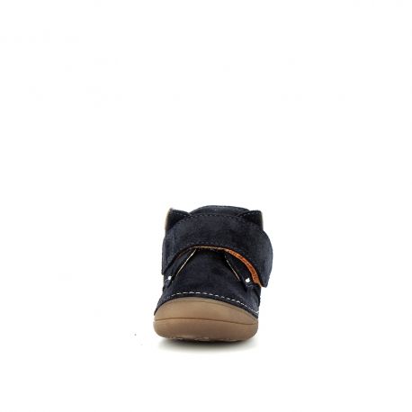 Boy's pre walk & first steps Kokovol Navy KOKOVOL-GA-NAVY