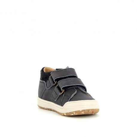 Boy's pre walk & first steps Rinkouvel Navy RINKOUVEL6GA-MARINE