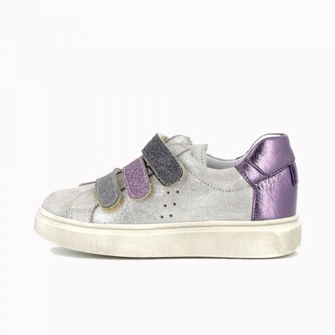 Girls shoes Sakovol Silver SAKOVOL-FI-ARGENT