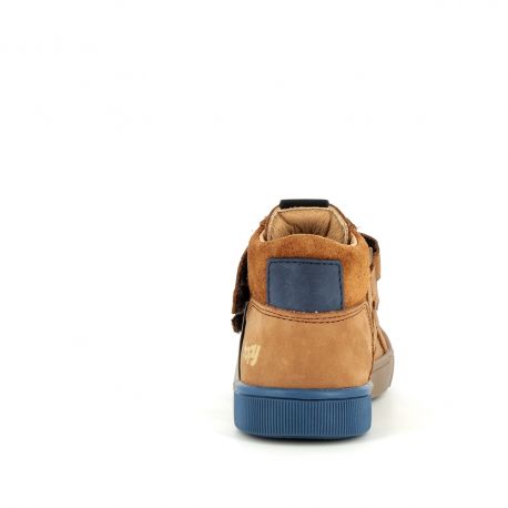 Baskets Garçon Vinkuvel Cognac VINKUVEL-GA-COGNAC