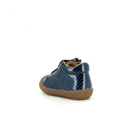 Girl's Pre Walk & first steps Joseva Varnish Azur JOSEVA-FI-AZURVERNIS