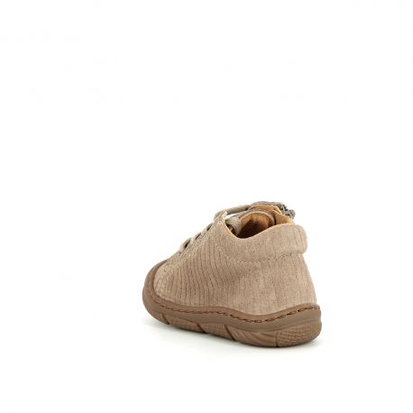 Boy's pre walk & first steps Jozip Taupe JOZIP-GA-TAUPE