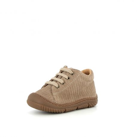 Boy's pre walk & first steps Jozip Taupe JOZIP-GA-TAUPE