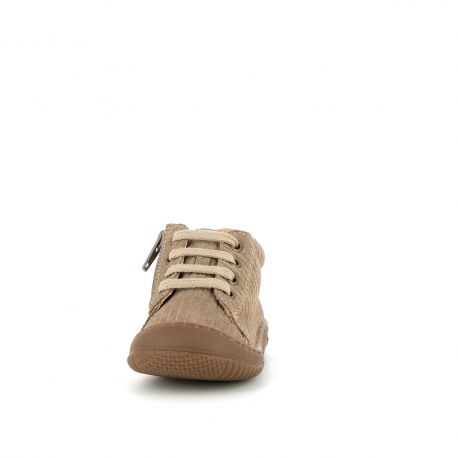 Boy's pre walk & first steps Jozip Taupe JOZIP-GA-TAUPE