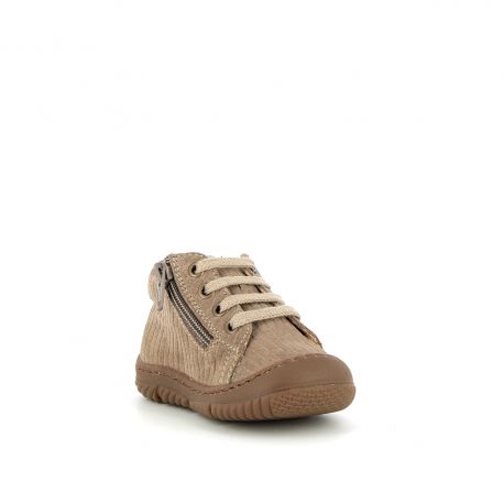 Boy's pre walk & first steps Jozip Taupe JOZIP-GA-TAUPE