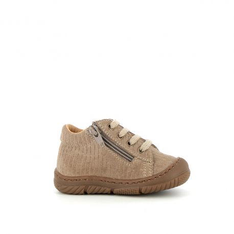 Boy's pre walk & first steps Jozip Taupe JOZIP-GA-TAUPE