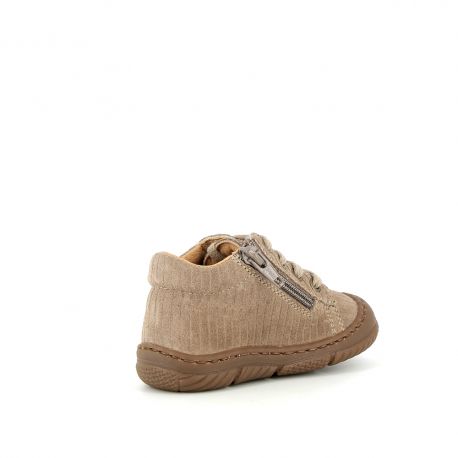 Boy's pre walk & first steps Jozip Taupe JOZIP-GA-TAUPE